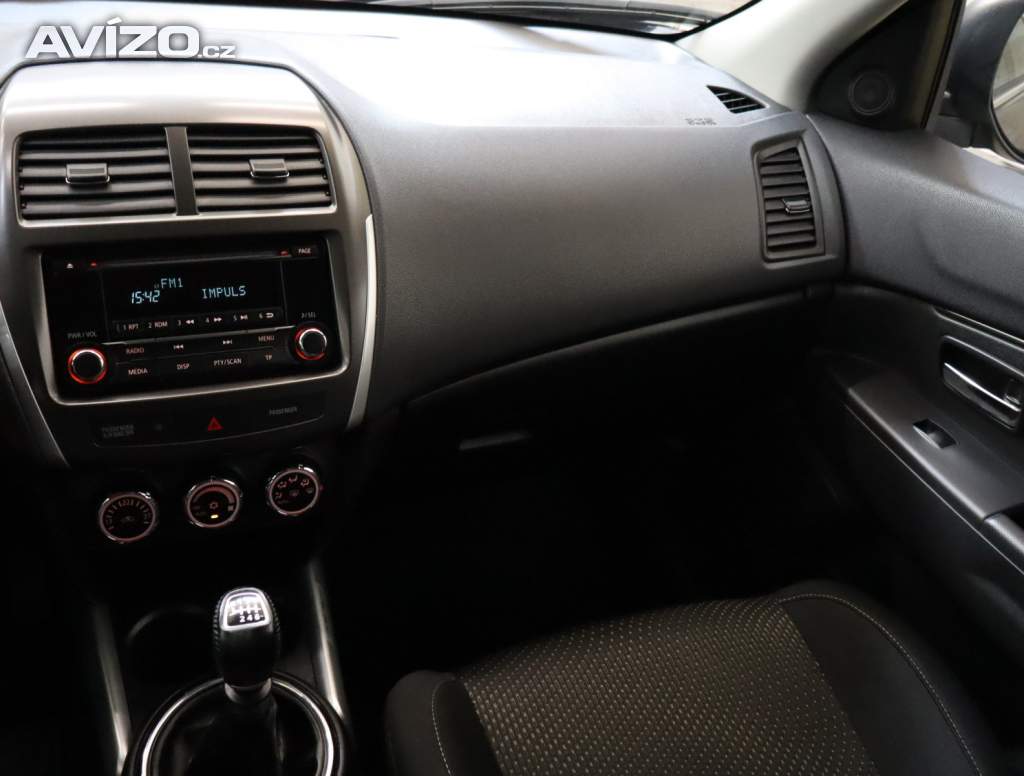 Foto inzerátu Mitsubishi ASX 1.8 DI-D MIVEC