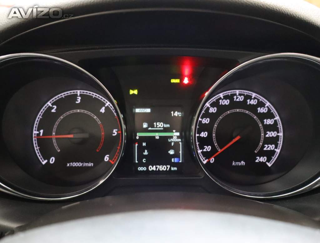 Foto inzerátu Mitsubishi ASX 1.8 DI-D MIVEC