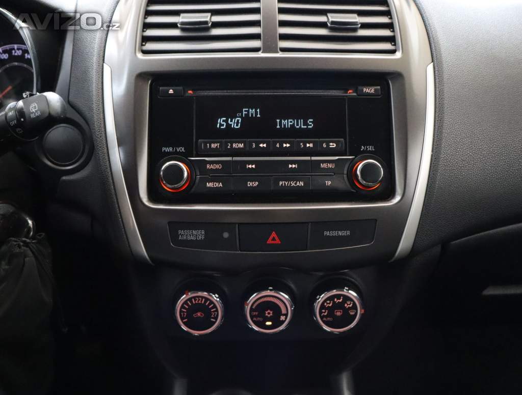 Foto inzerátu Mitsubishi ASX 1.8 DI-D MIVEC