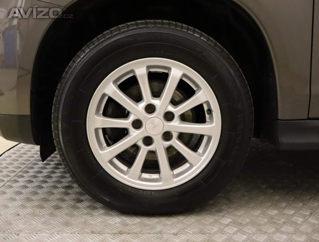 Foto inzerátu Mitsubishi ASX 1.8 DI-D MIVEC