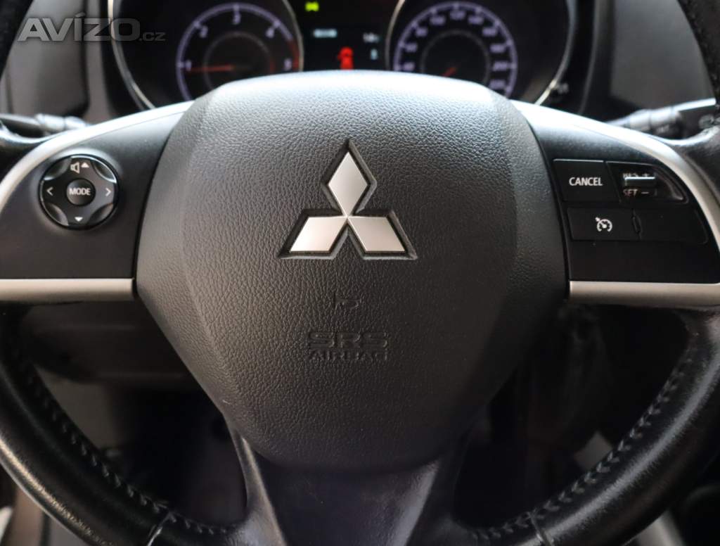 Foto inzerátu Mitsubishi ASX 1.8 DI-D MIVEC