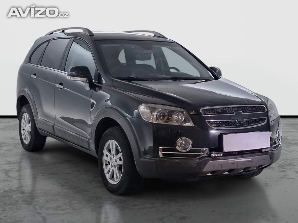 Chevrolet Captiva 2.0 D