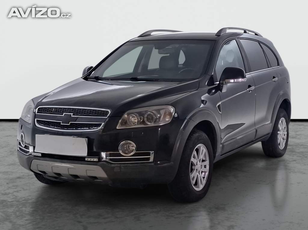 Foto inzerátu Chevrolet Captiva 2.0 D