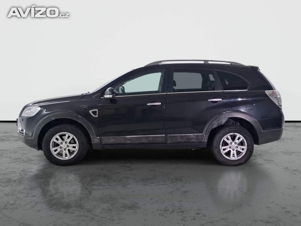 Foto inzerátu Chevrolet Captiva 2.0 D