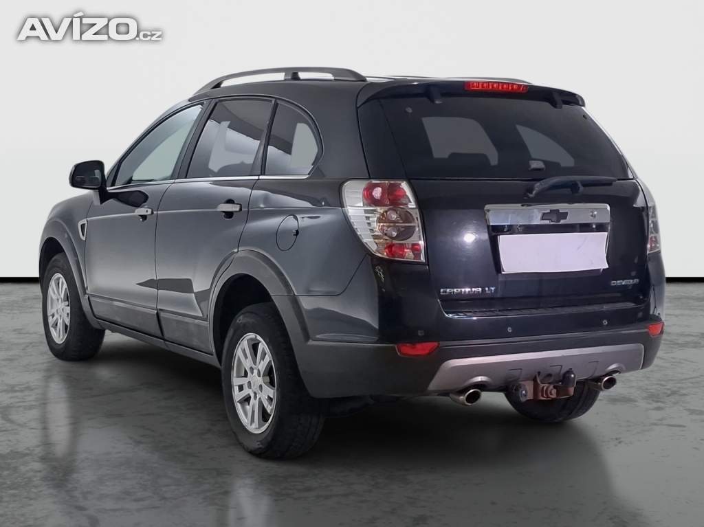 Foto inzerátu Chevrolet Captiva 2.0 D