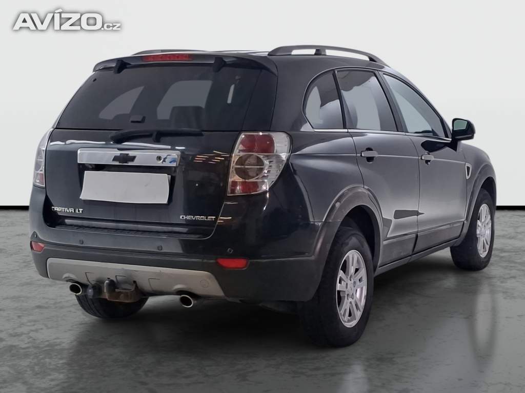 Foto inzerátu Chevrolet Captiva 2.0 D