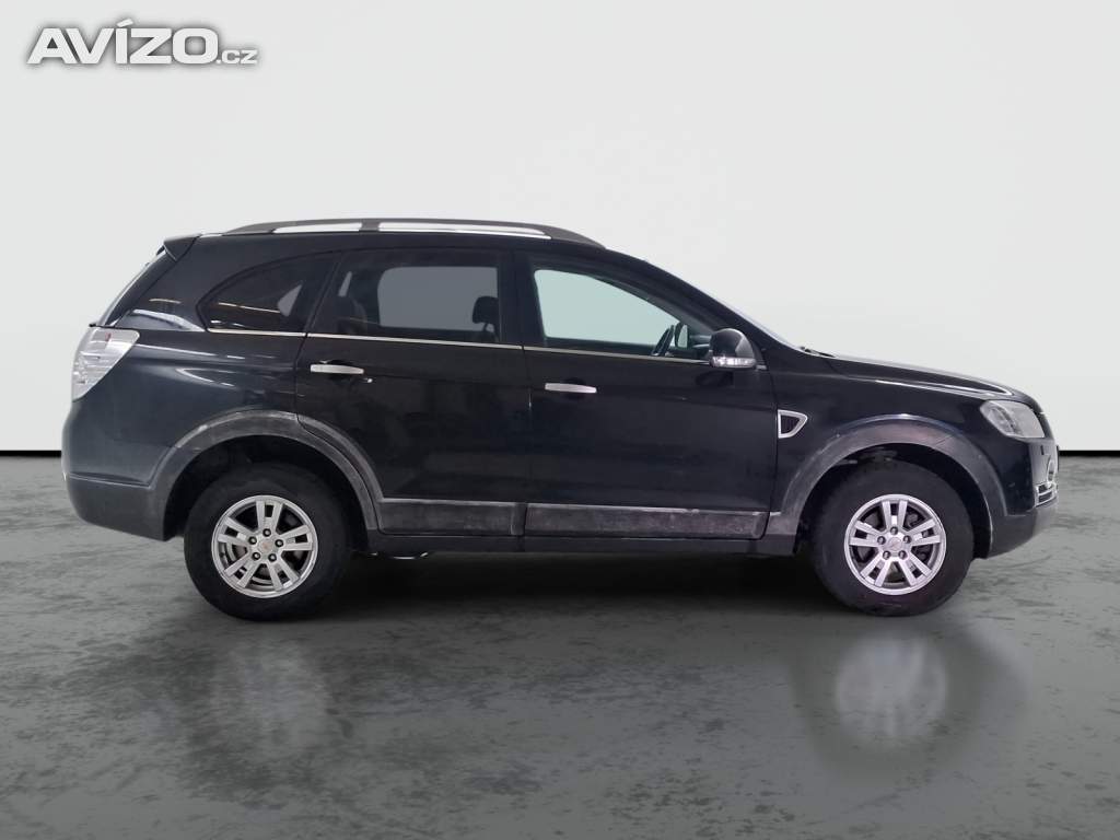 Foto inzerátu Chevrolet Captiva 2.0 D