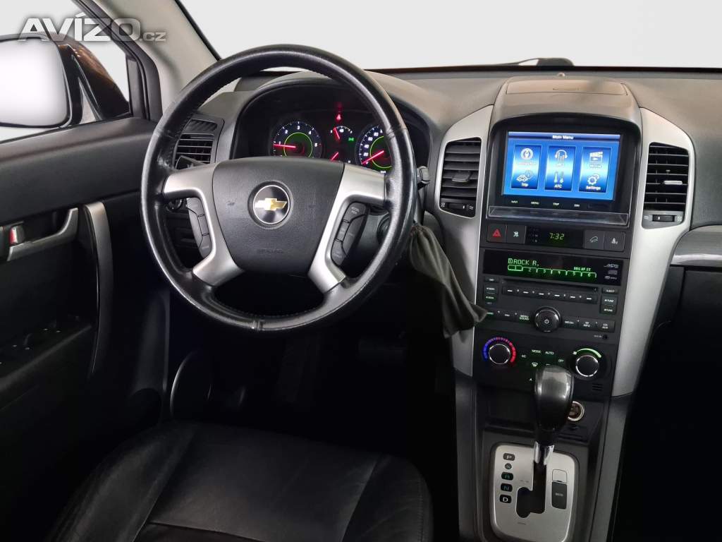 Foto inzerátu Chevrolet Captiva 2.0 D