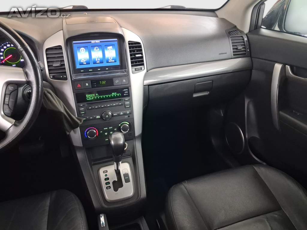 Foto inzerátu Chevrolet Captiva 2.0 D