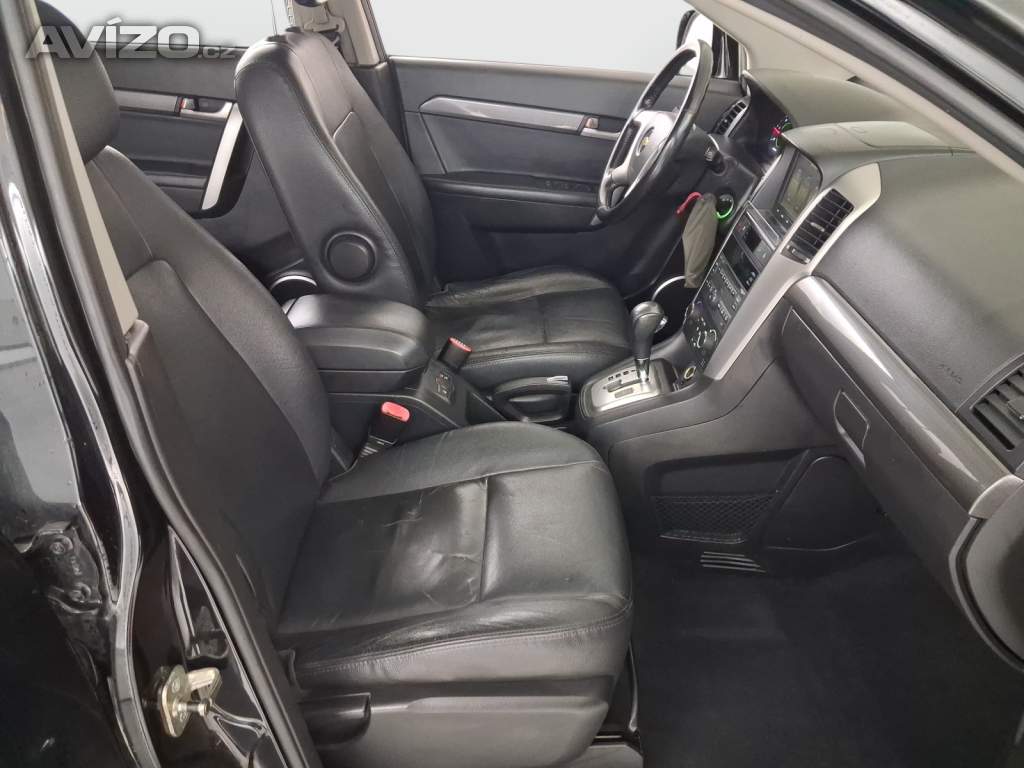 Foto inzerátu Chevrolet Captiva 2.0 D