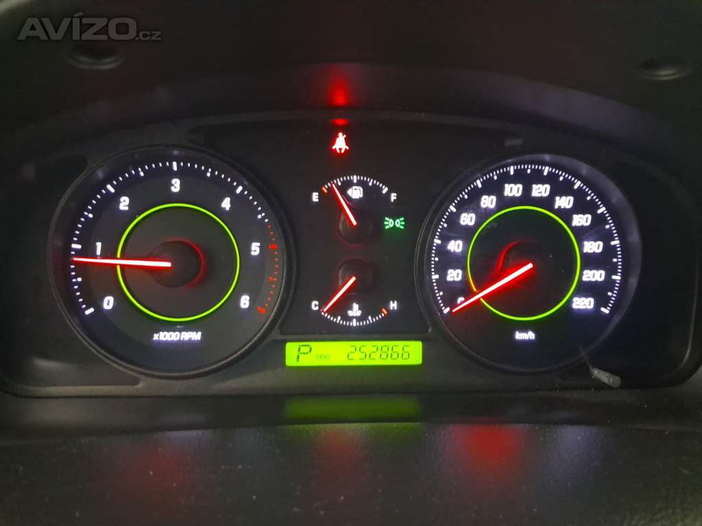 Foto inzerátu Chevrolet Captiva 2.0 D