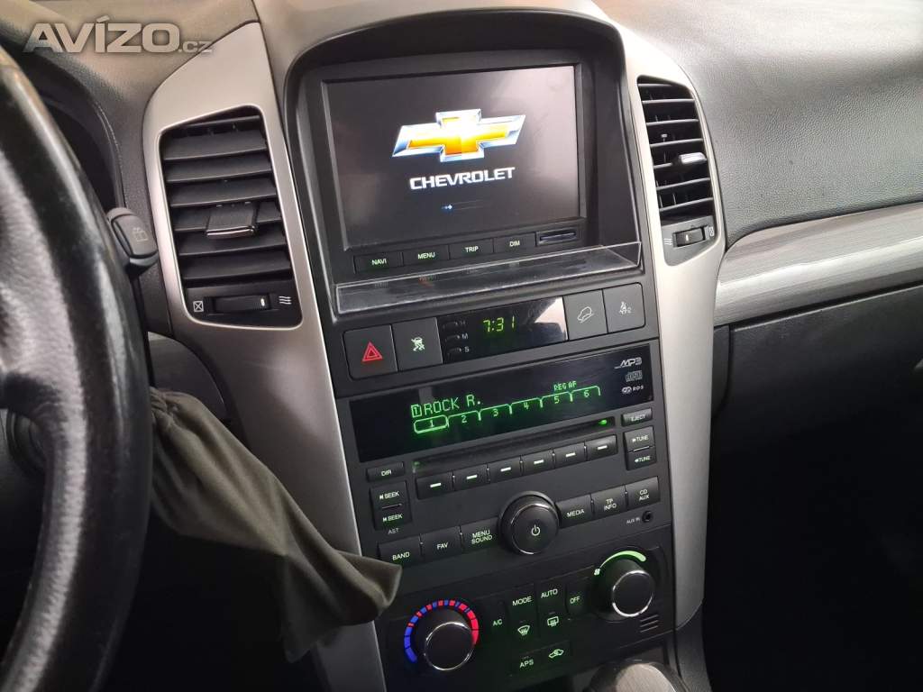 Foto inzerátu Chevrolet Captiva 2.0 D