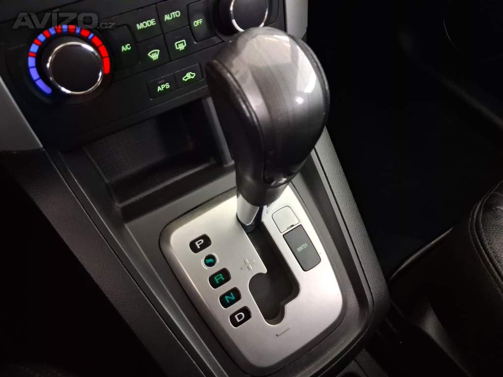 Foto inzerátu Chevrolet Captiva 2.0 D