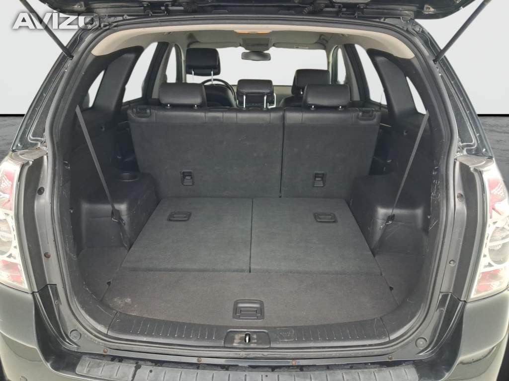 Foto inzerátu Chevrolet Captiva 2.0 D