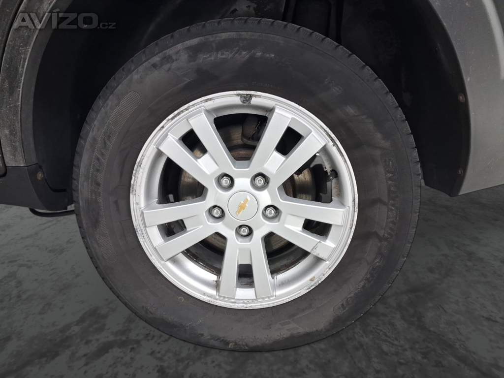 Foto inzerátu Chevrolet Captiva 2.0 D