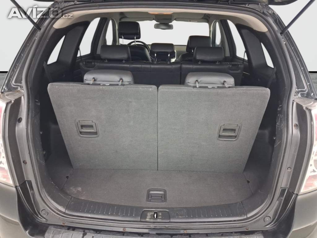 Foto inzerátu Chevrolet Captiva 2.0 D