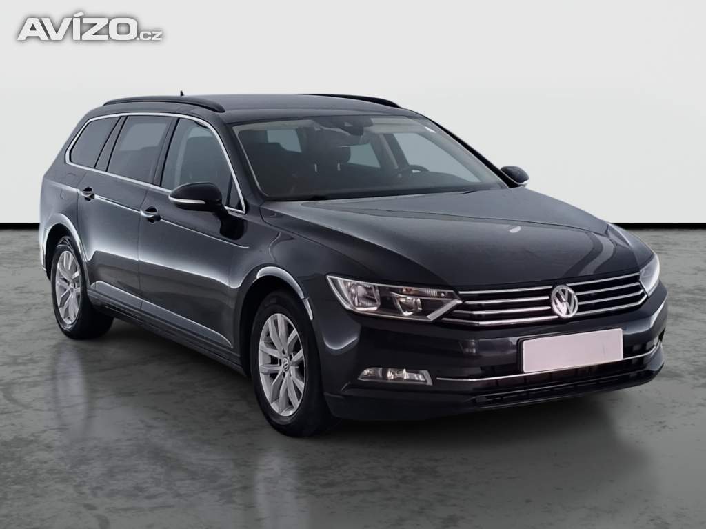 VW Passat 2.0 TDI