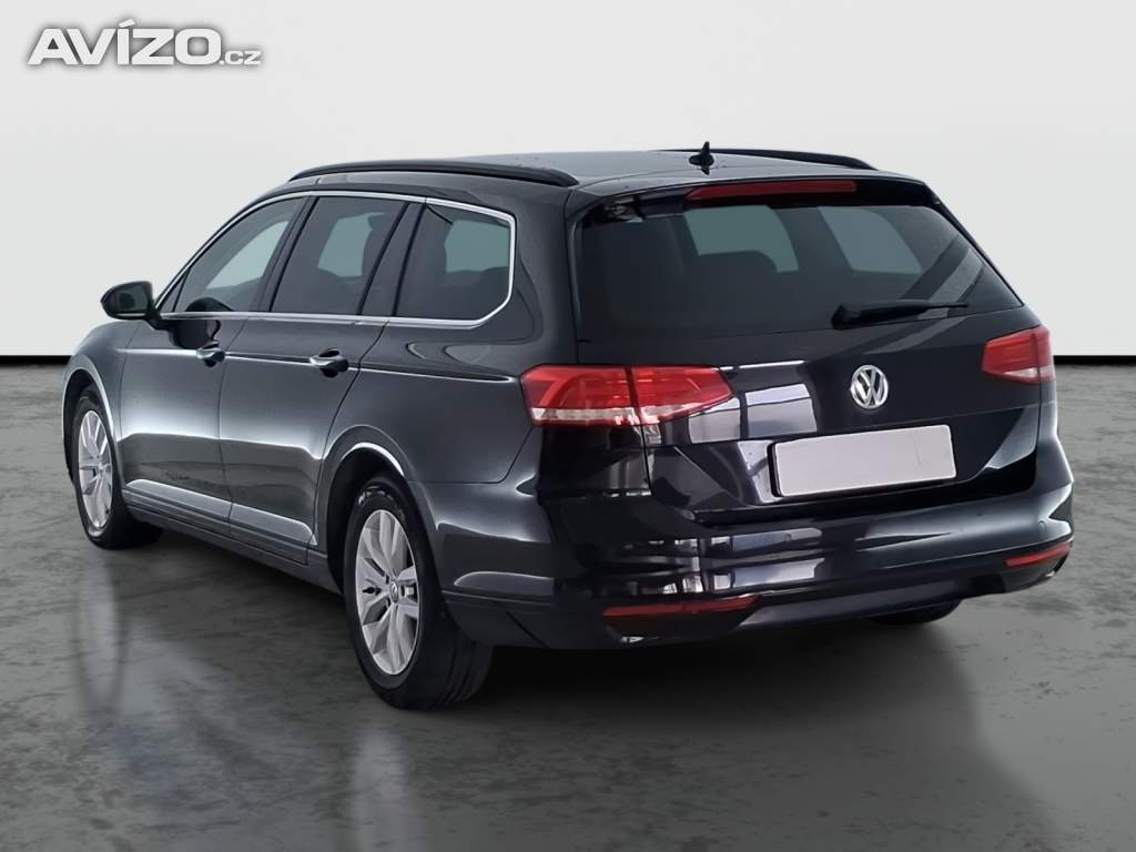 Foto inzerátu VW Passat 2.0 TDI