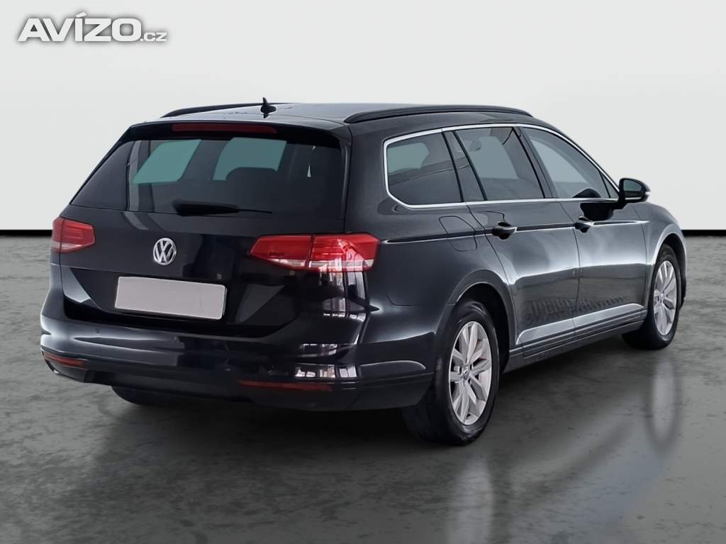 Foto inzerátu VW Passat 2.0 TDI