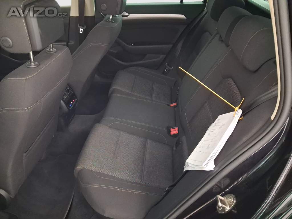 Foto inzerátu VW Passat 2.0 TDI