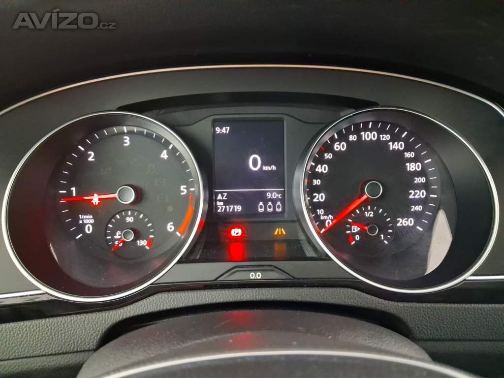 Foto inzerátu VW Passat 2.0 TDI