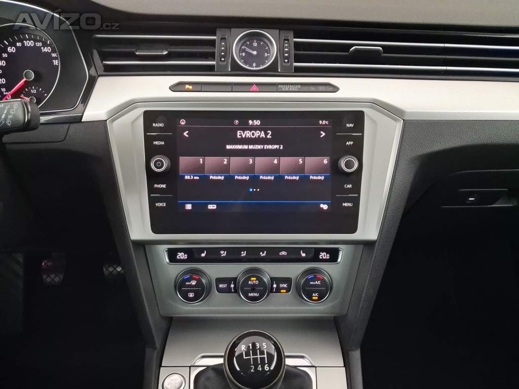 Foto inzerátu VW Passat 2.0 TDI