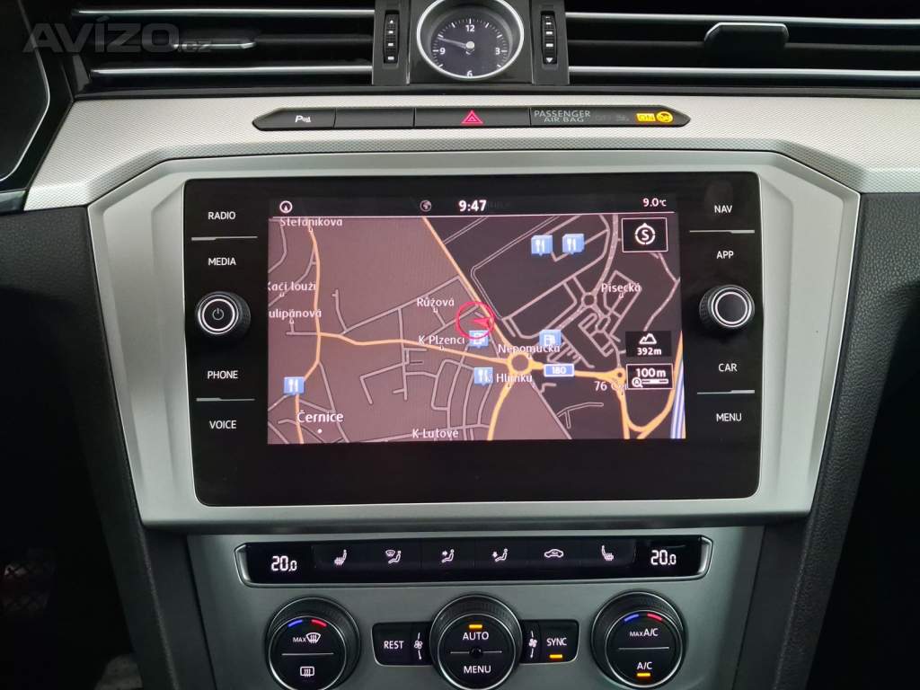 Foto inzerátu VW Passat 2.0 TDI