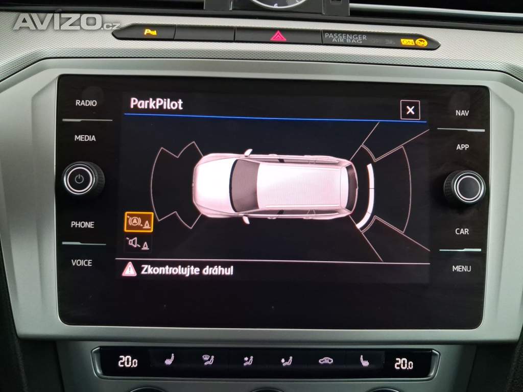 Foto inzerátu VW Passat 2.0 TDI