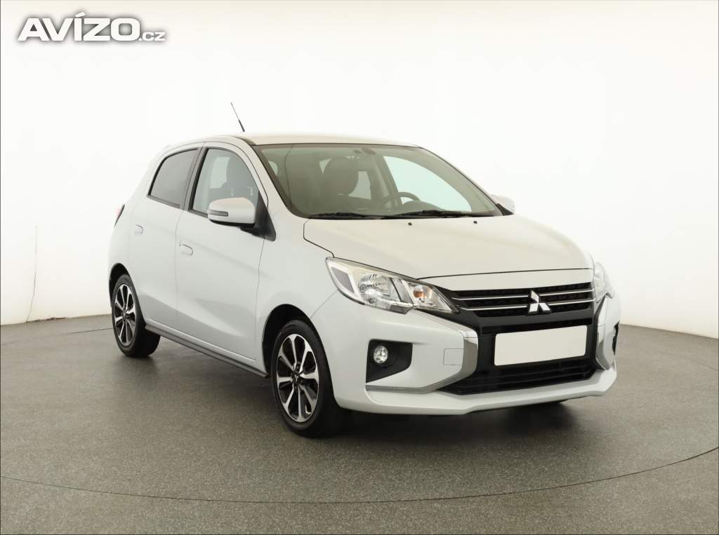Mitsubishi Space Star 1.2 MIVEC