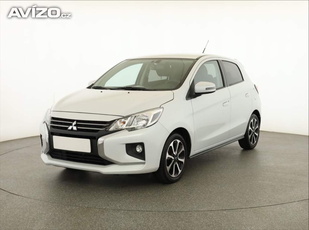 Foto inzerátu Mitsubishi Space Star 1.2 MIVEC