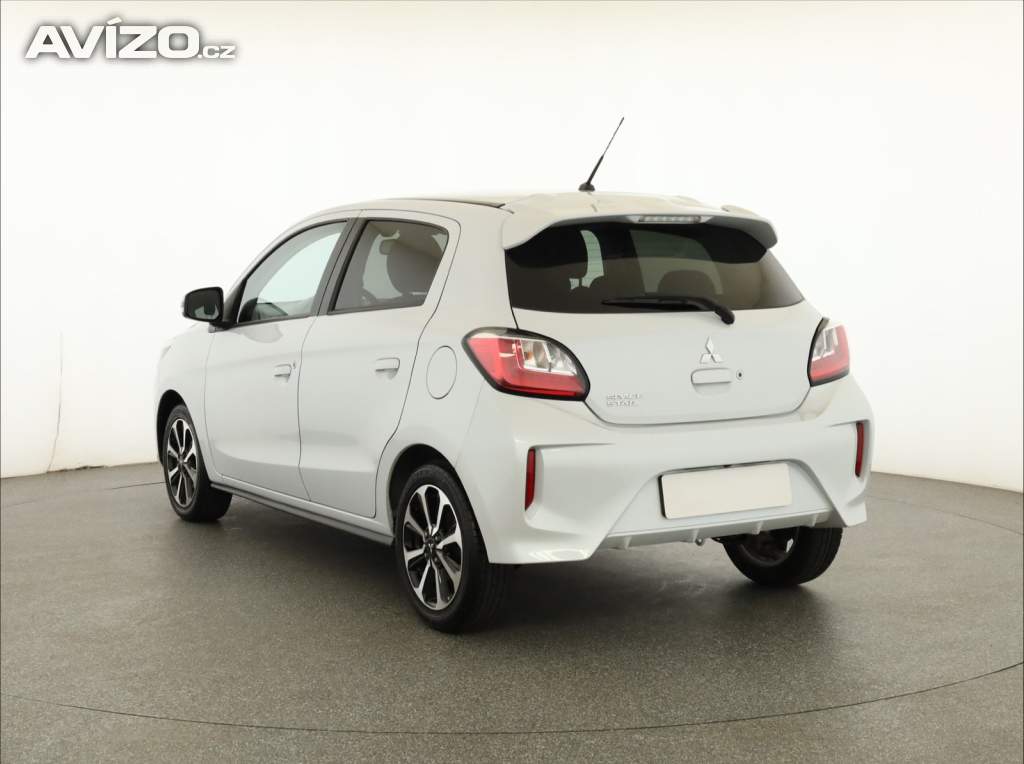 Foto inzerátu Mitsubishi Space Star 1.2 MIVEC