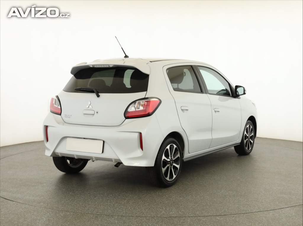 Foto inzerátu Mitsubishi Space Star 1.2 MIVEC