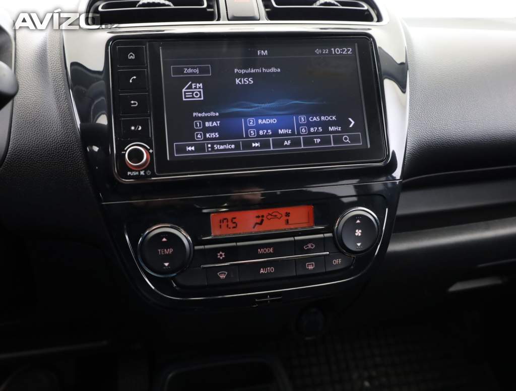 Foto inzerátu Mitsubishi Space Star 1.2 MIVEC