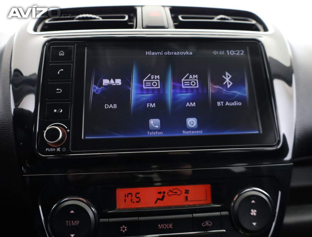 Foto inzerátu Mitsubishi Space Star 1.2 MIVEC