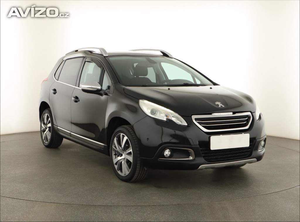 Peugeot 2008 1.6 BlueHDi