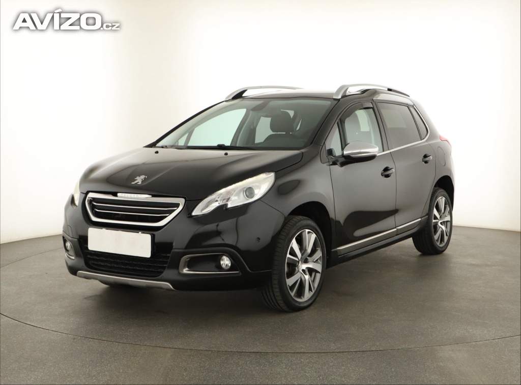 Foto inzerátu Peugeot 2008 1.6 BlueHDi