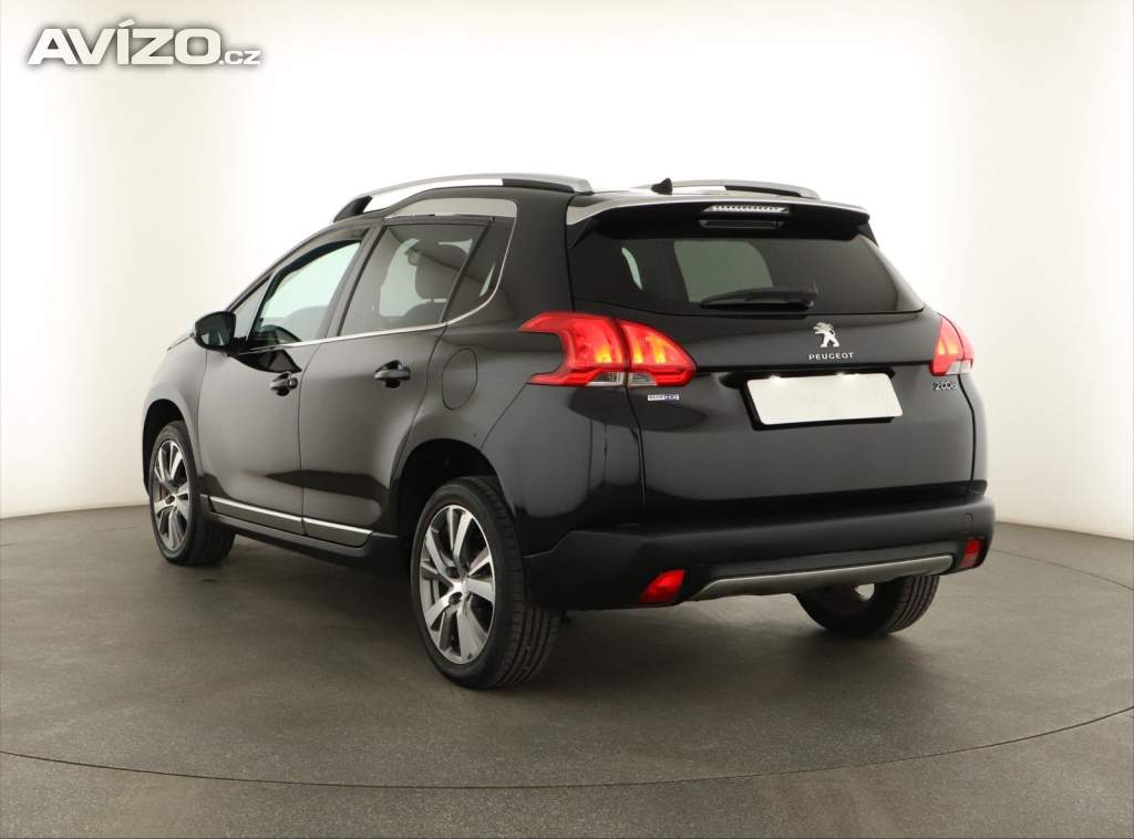 Foto inzerátu Peugeot 2008 1.6 BlueHDi