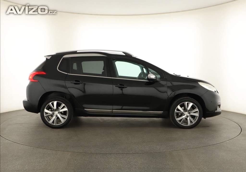 Foto inzerátu Peugeot 2008 1.6 BlueHDi