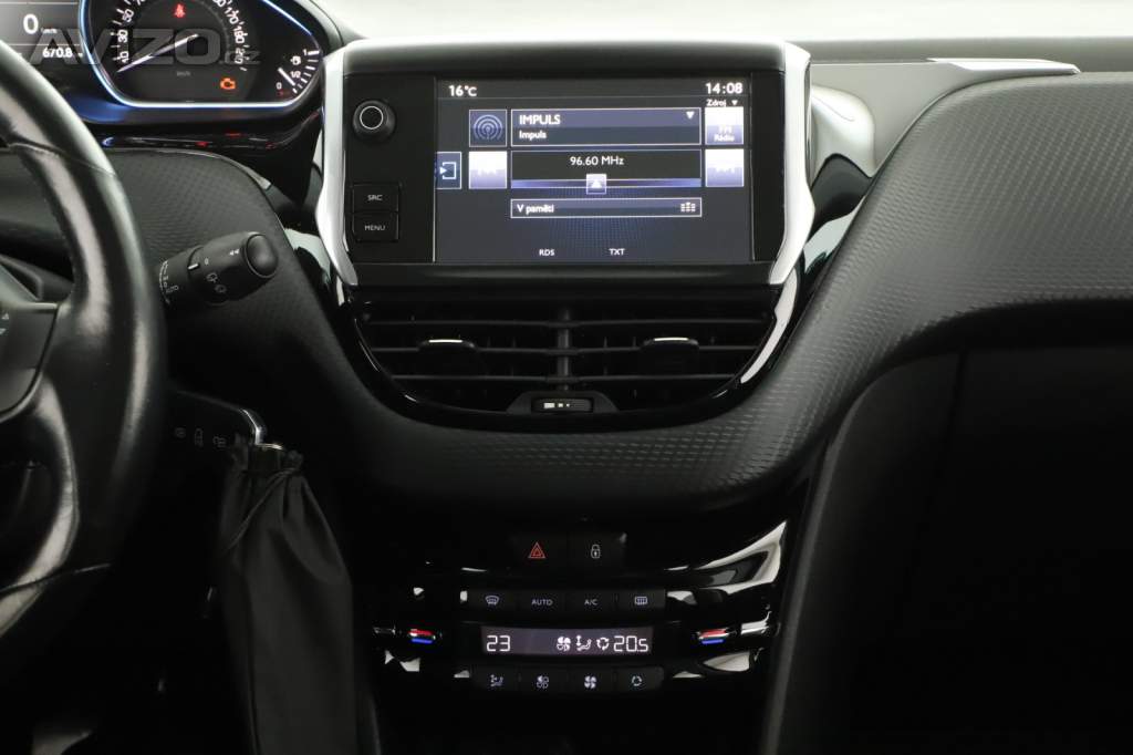 Foto inzerátu Peugeot 2008 1.6 BlueHDi