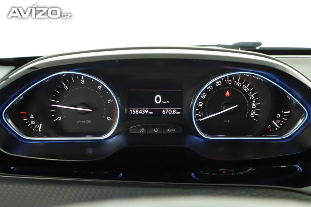 Foto inzerátu Peugeot 2008 1.6 BlueHDi