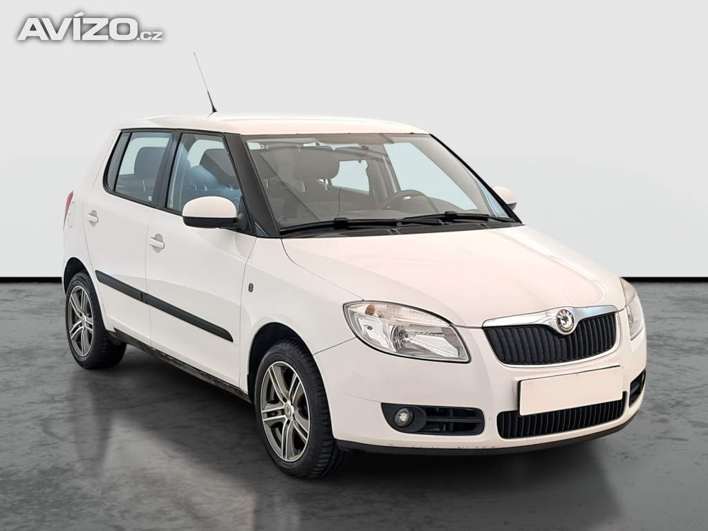 Skoda Fabia 1.2