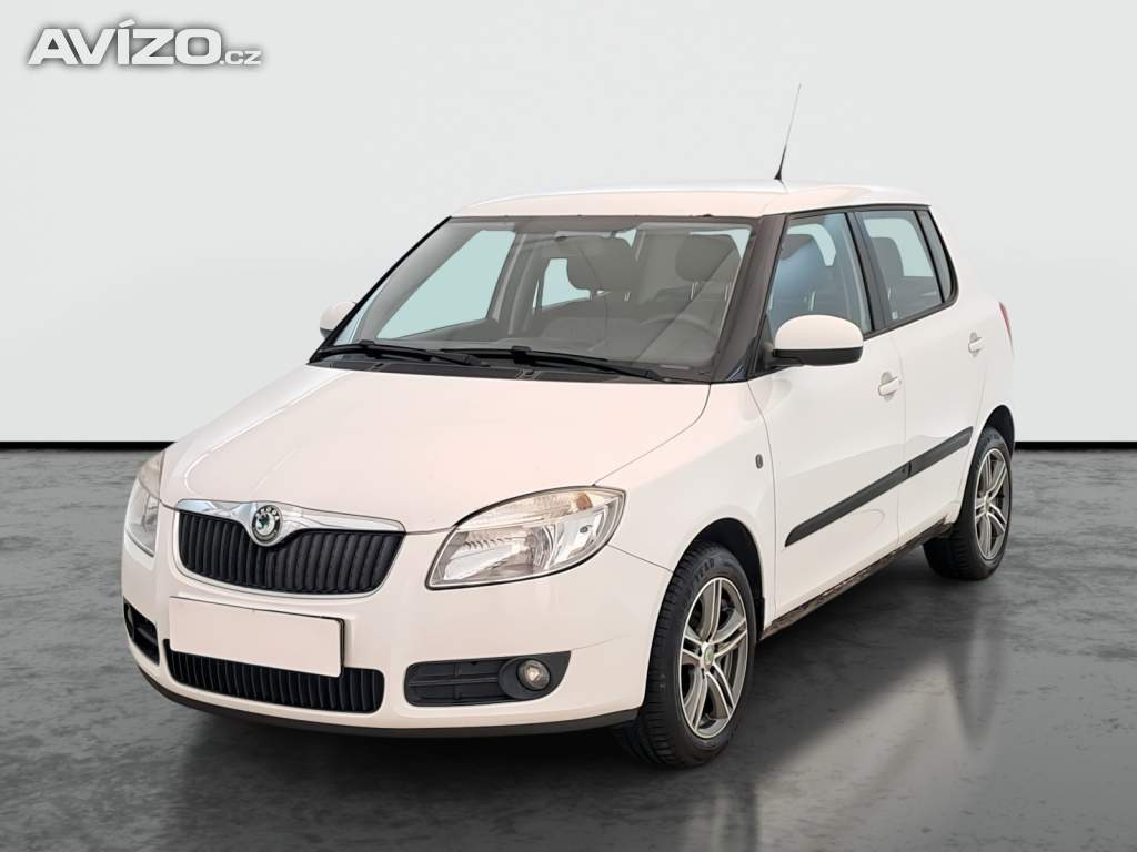 Foto inzerátu Skoda Fabia 1.2