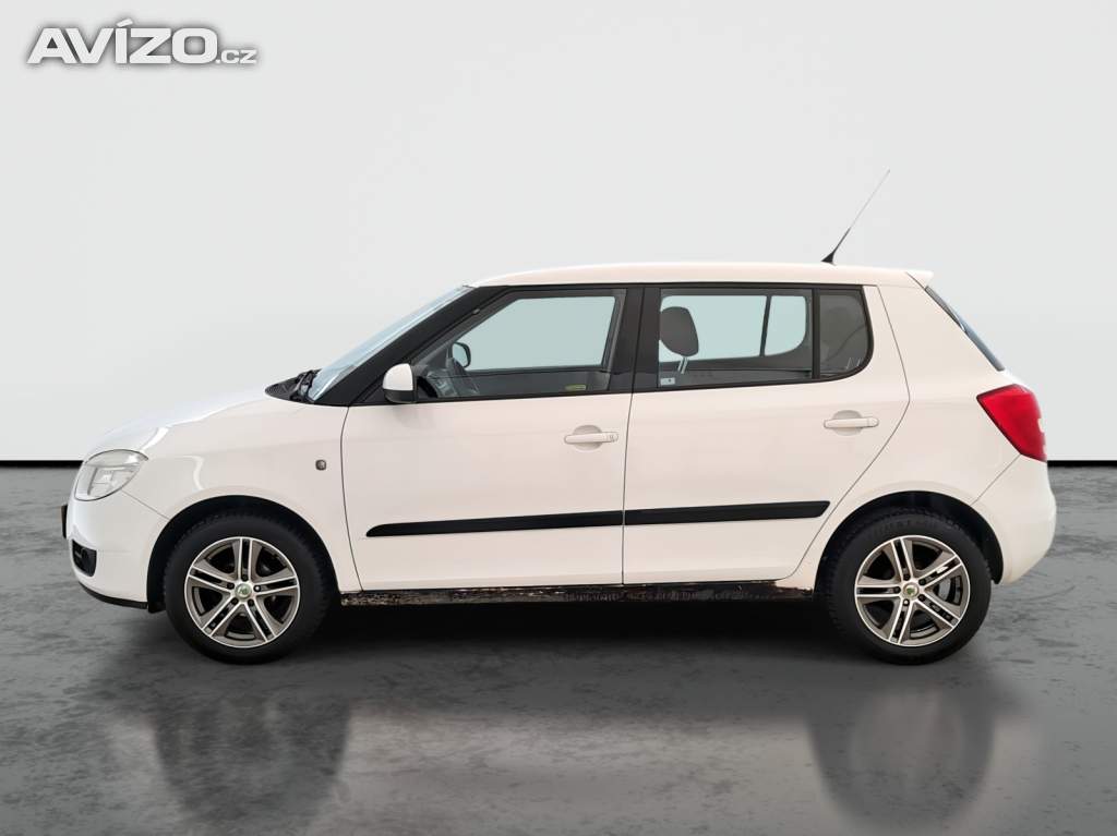 Foto inzerátu Skoda Fabia 1.2