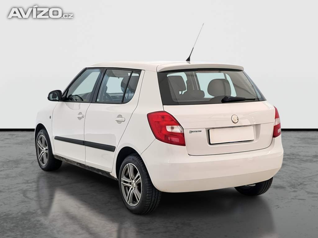 Foto inzerátu Skoda Fabia 1.2