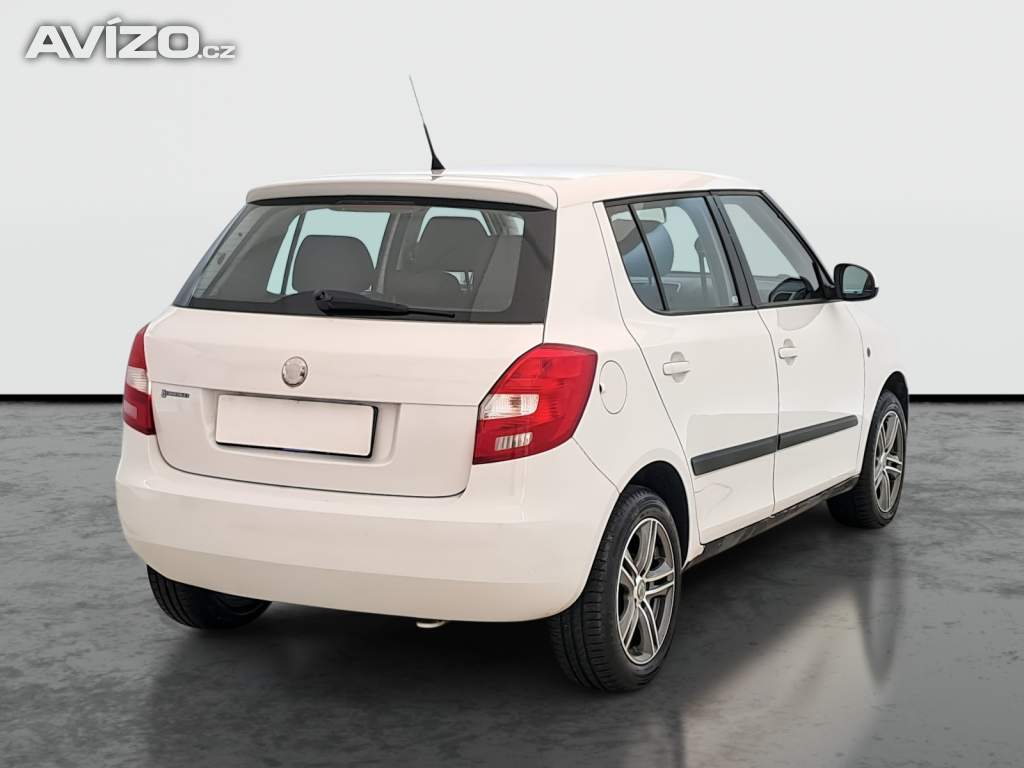Foto inzerátu Skoda Fabia 1.2
