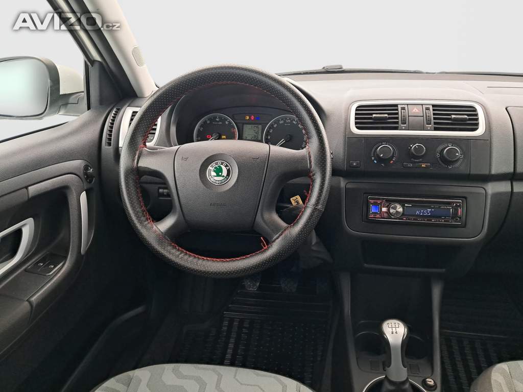 Foto inzerátu Skoda Fabia 1.2