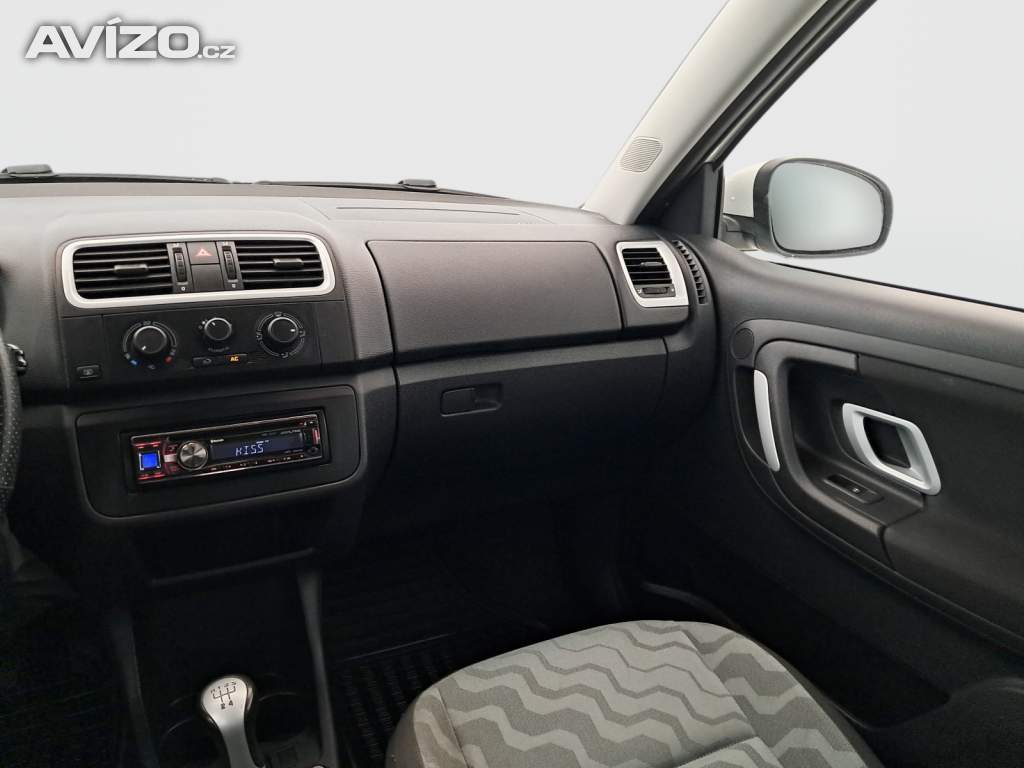 Foto inzerátu Skoda Fabia 1.2
