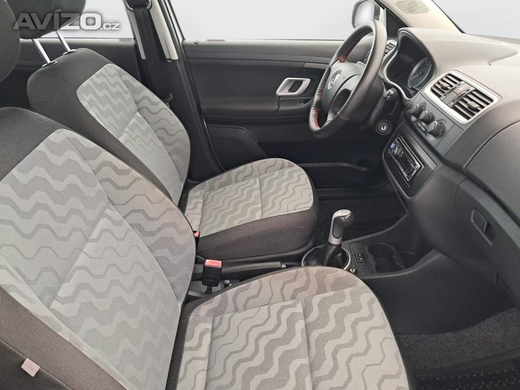 Foto inzerátu Skoda Fabia 1.2