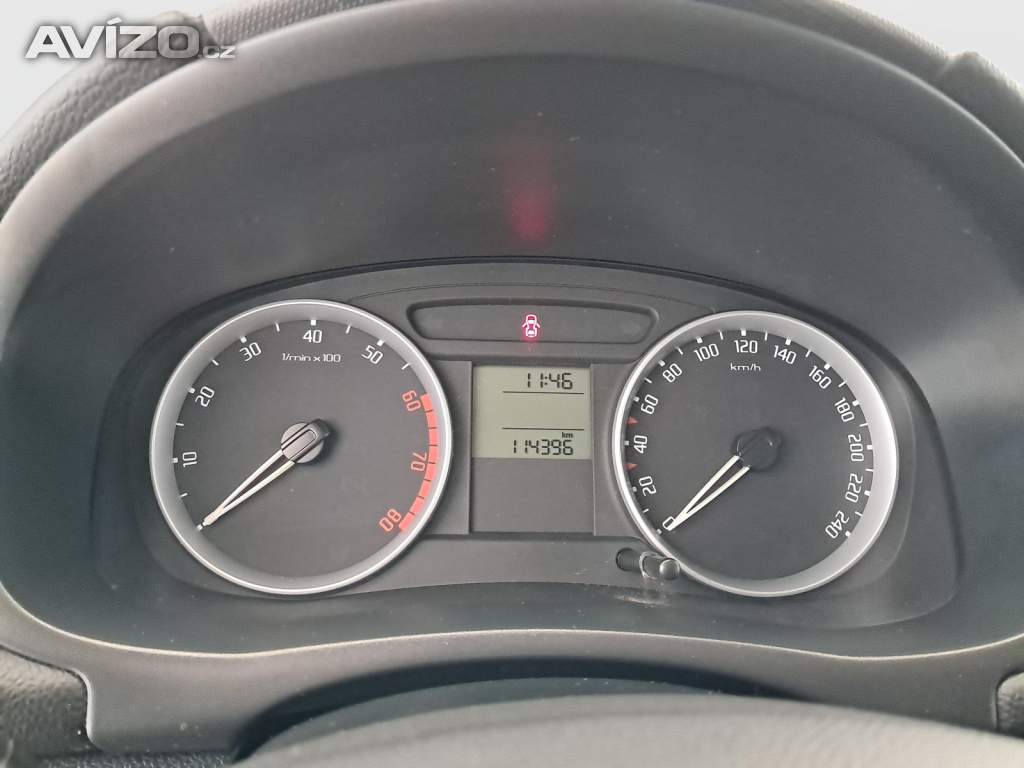 Foto inzerátu Skoda Fabia 1.2