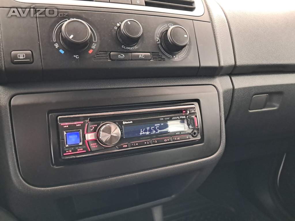 Foto inzerátu Skoda Fabia 1.2